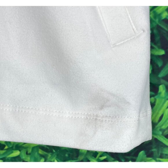 NWT Washington Redskins Commanders NFL White Pullover Long Sleeve Shirt Small - Picture 6 of 8